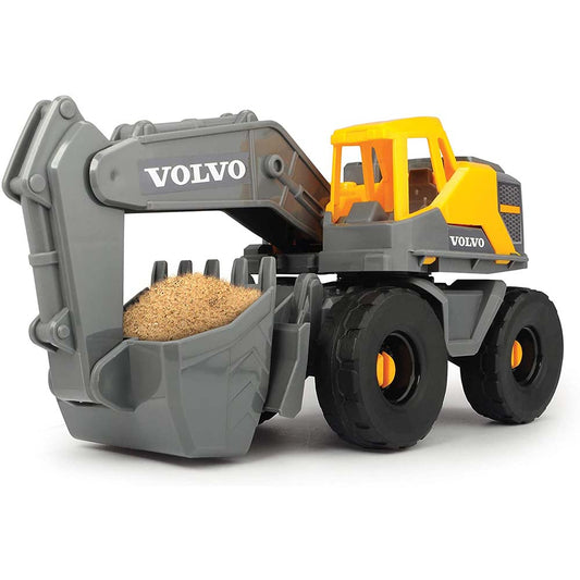 Dickie Toys Volvo On-Site Excavator