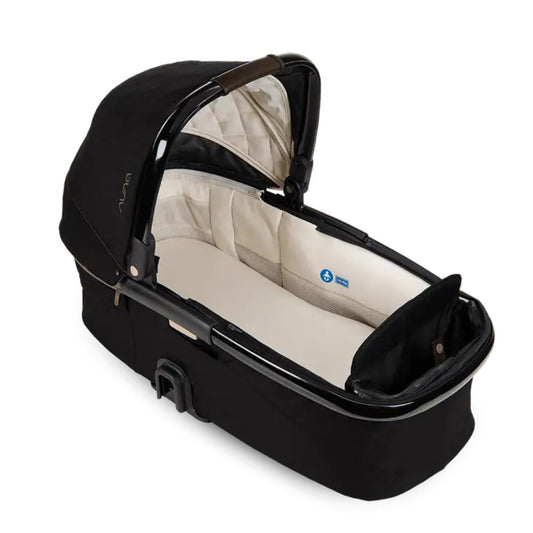 Nuna Demi Grow Carry Cot - Riveted
