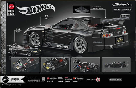 BRICKSHOP HWL - ELITE TOYOTA