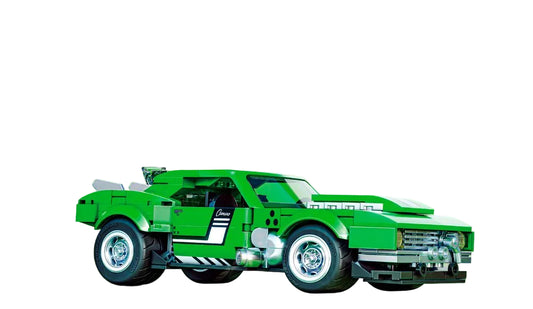 BRICK SHOP HOT WHEELS CUSTOM '68 CAMARO