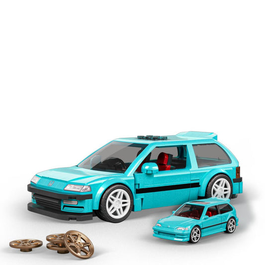 BRICK SHOP HOT WHEELS SPEED SERIES HONDA