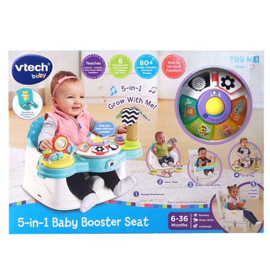 Vtech 5 in 1 Baby Booster Seat