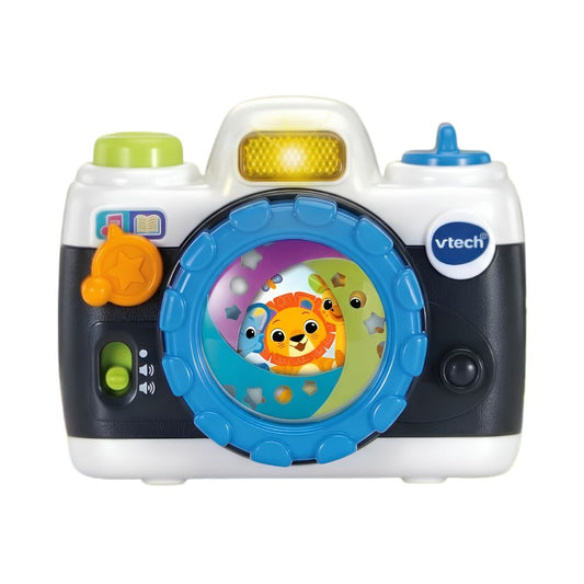 VTech Snap and Smile Learning Camera With Realistic Sound
