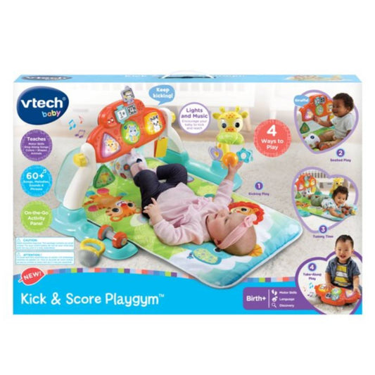 Vtech 4 in 1 Kick & Score Playgym