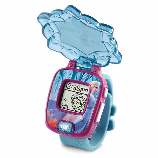VTech Frozen II Magic Learning Watch - Elsa