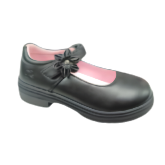 Barbie Wednesday Black Shoes for Girls