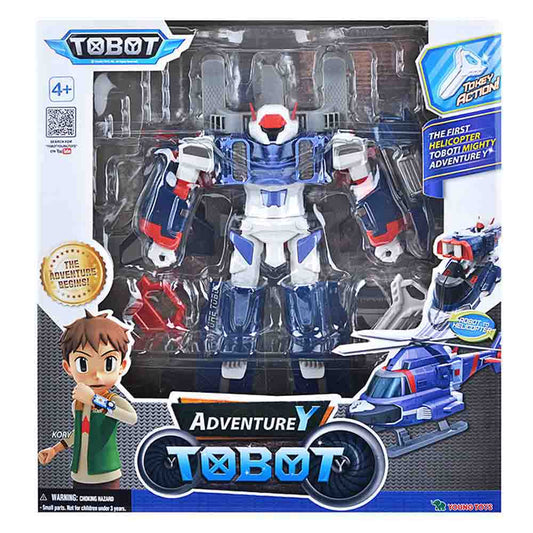 Tobot Adventure Y